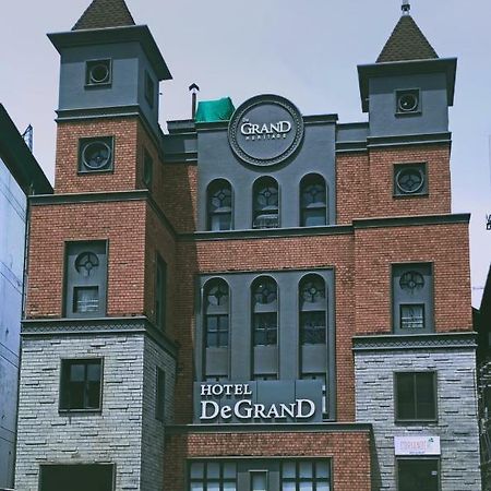 De Grand Kozhikode Exterior photo