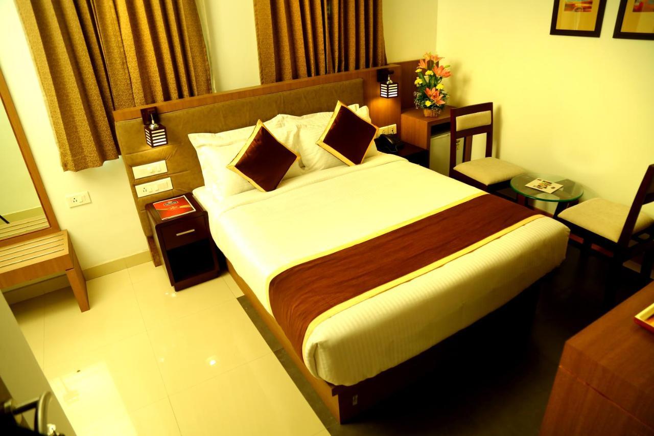 De Grand Kozhikode Exterior photo