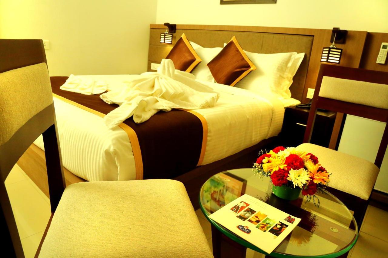 De Grand Kozhikode Exterior photo