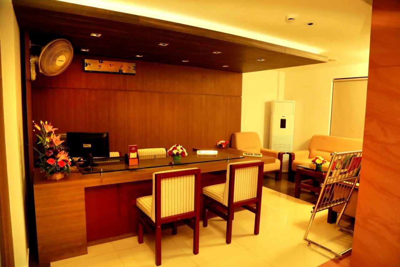 De Grand Kozhikode Exterior photo