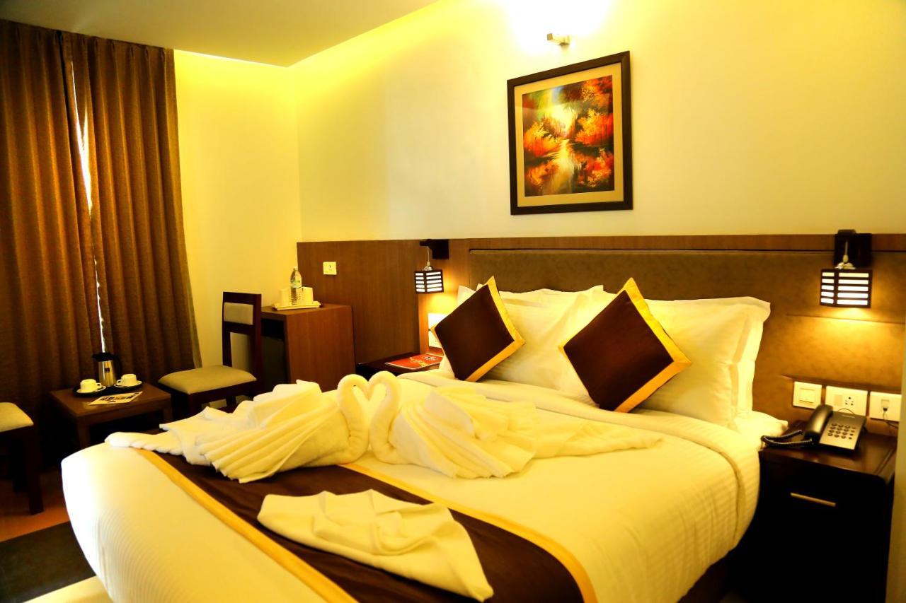 De Grand Kozhikode Exterior photo