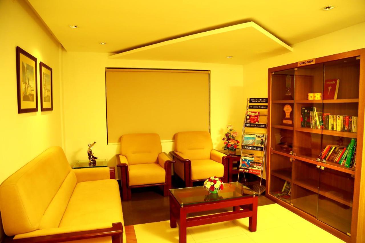 De Grand Kozhikode Exterior photo