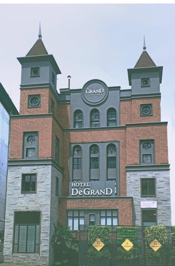 De Grand Kozhikode Exterior photo