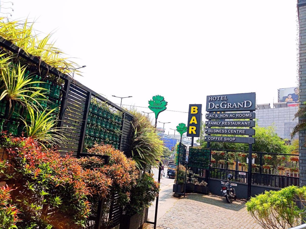 De Grand Kozhikode Exterior photo