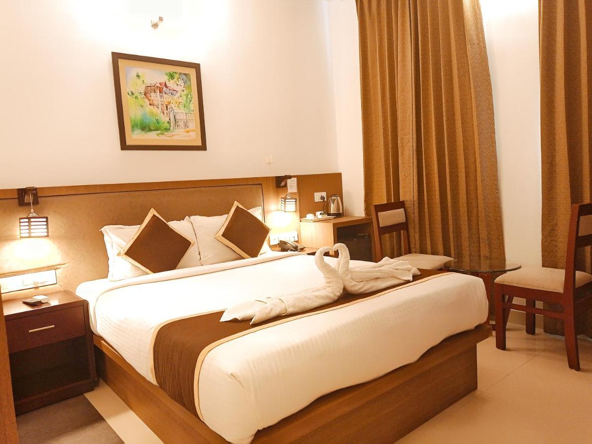 De Grand Kozhikode Exterior photo