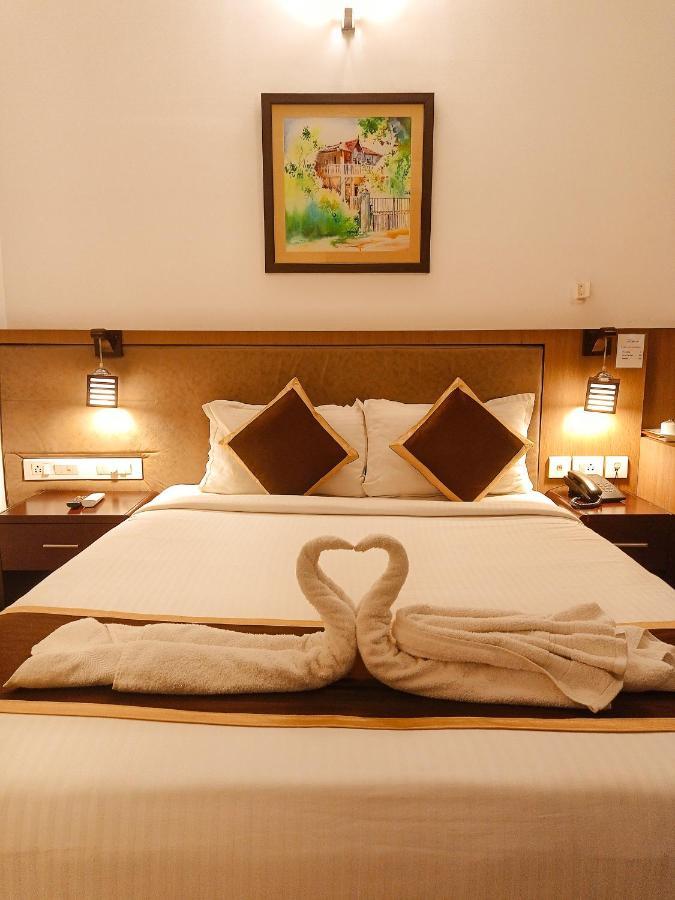 De Grand Kozhikode Exterior photo