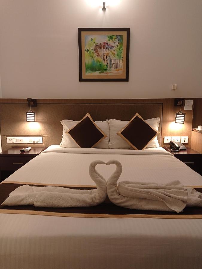 De Grand Kozhikode Exterior photo