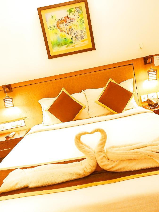 De Grand Kozhikode Exterior photo
