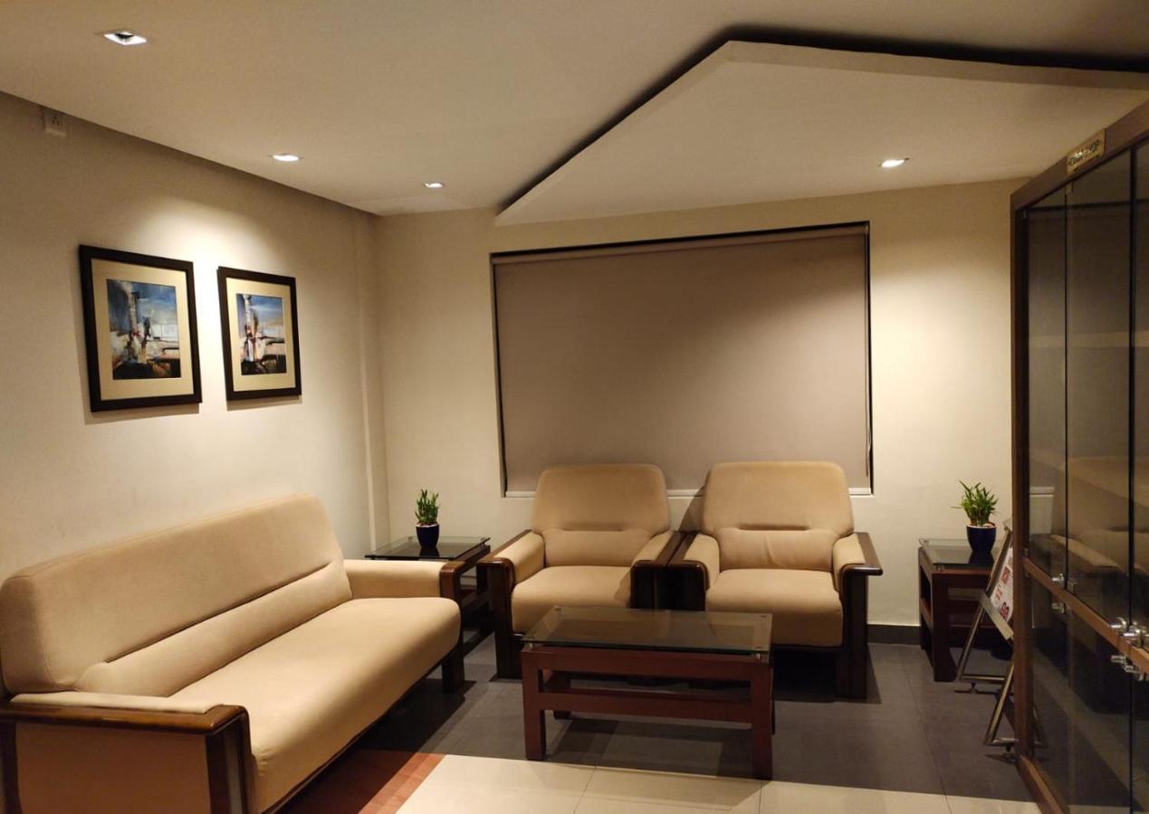 De Grand Kozhikode Exterior photo