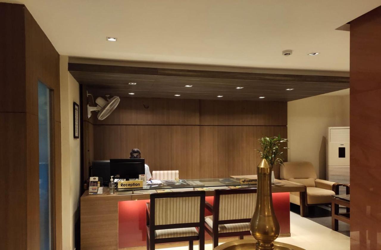 De Grand Kozhikode Exterior photo