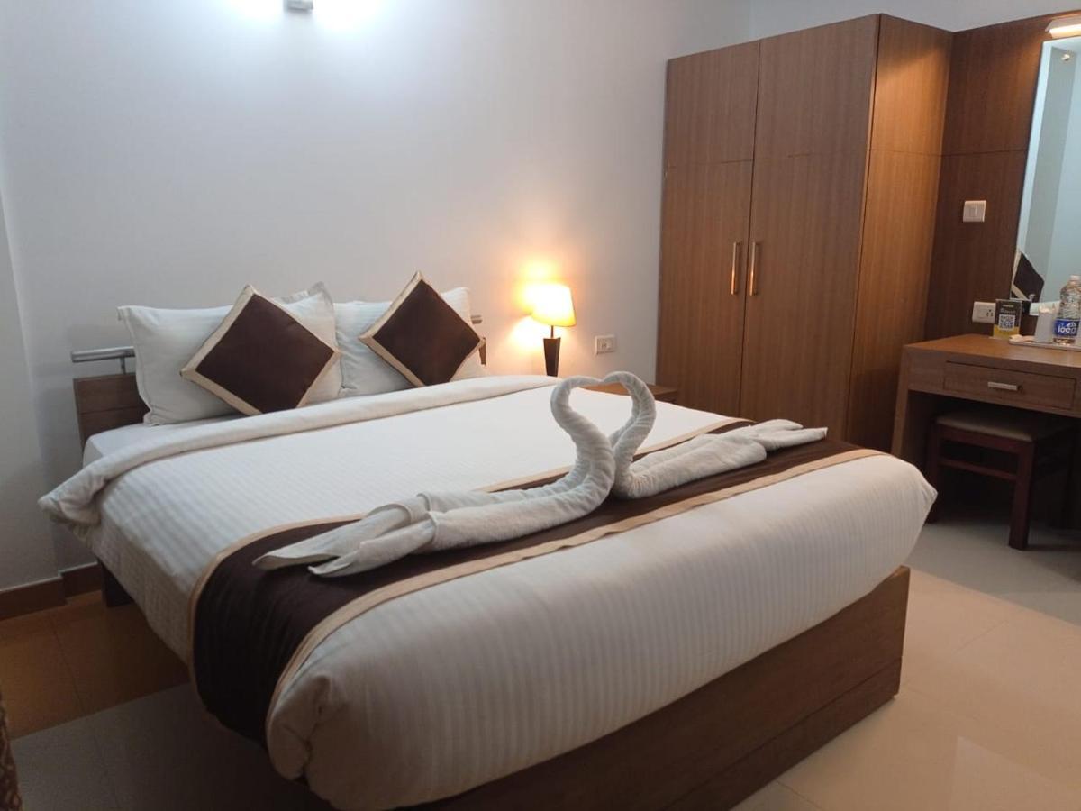 De Grand Kozhikode Exterior photo