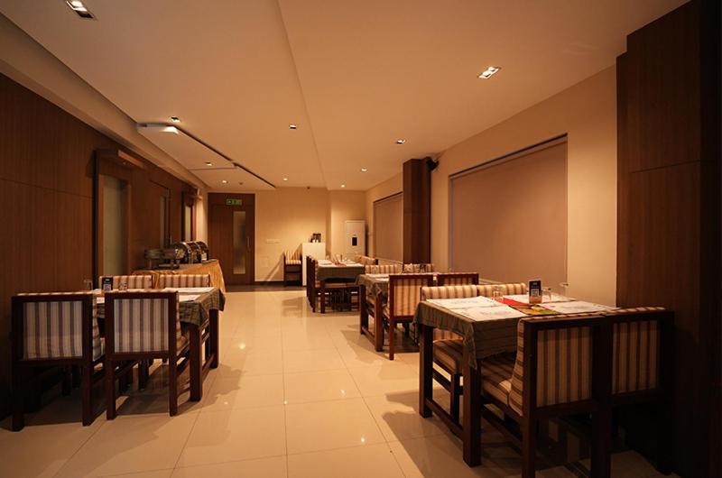 De Grand Kozhikode Exterior photo