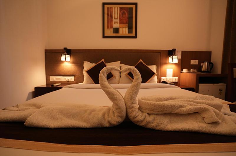 De Grand Kozhikode Exterior photo