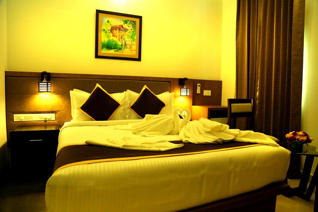 De Grand Kozhikode Exterior photo
