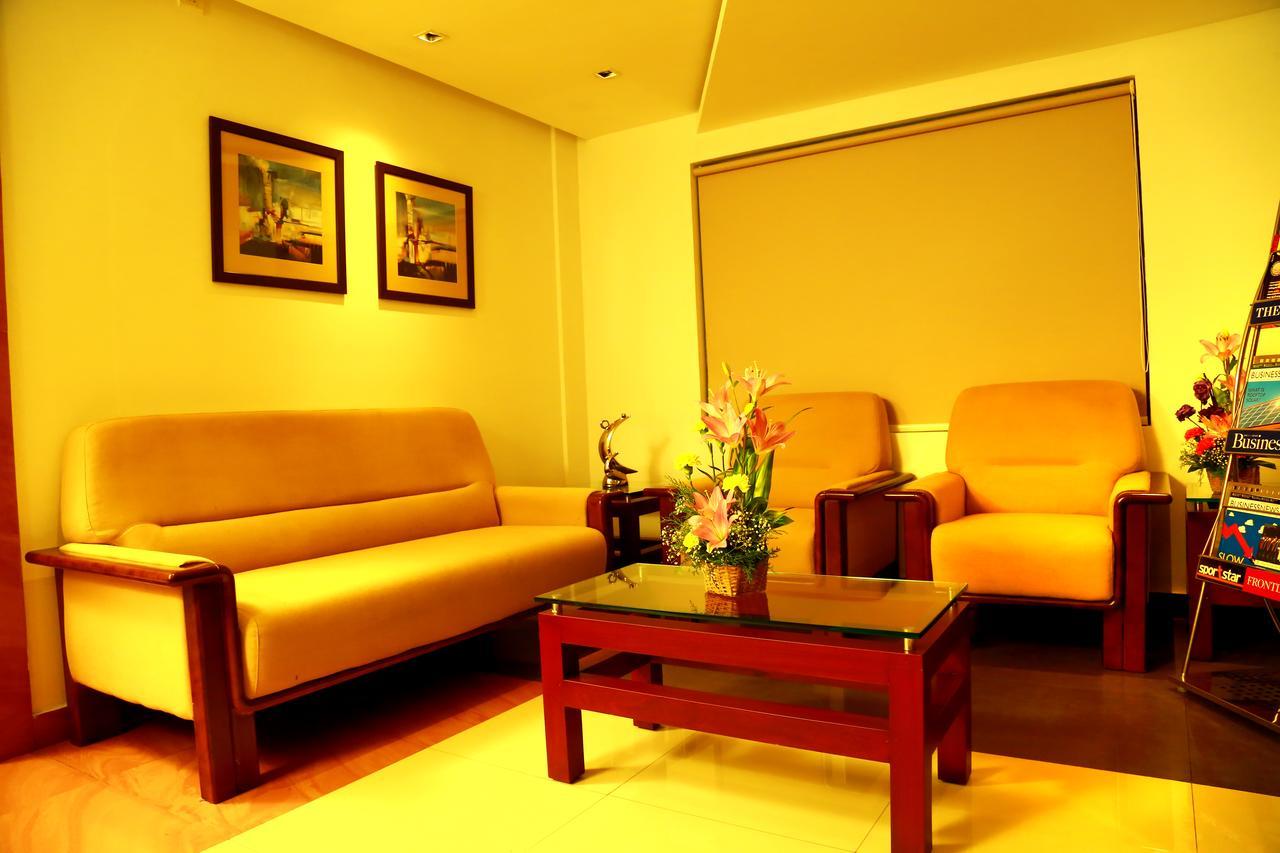 De Grand Kozhikode Exterior photo