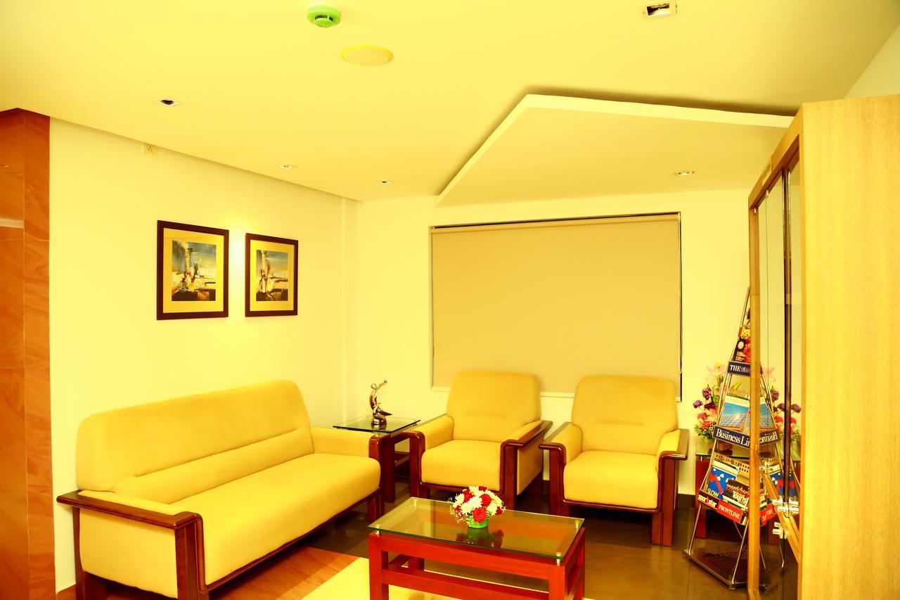De Grand Kozhikode Exterior photo