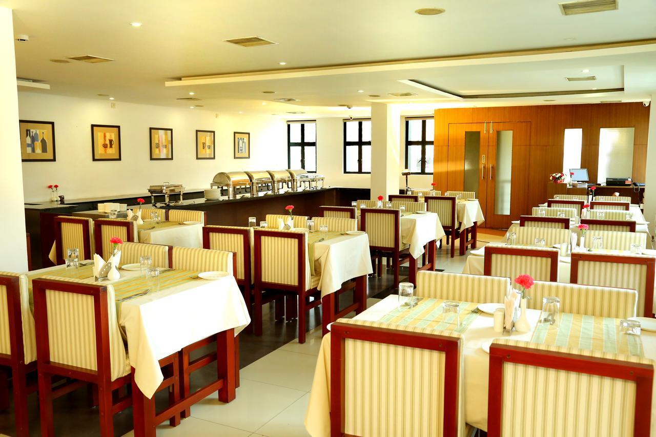 De Grand Kozhikode Exterior photo