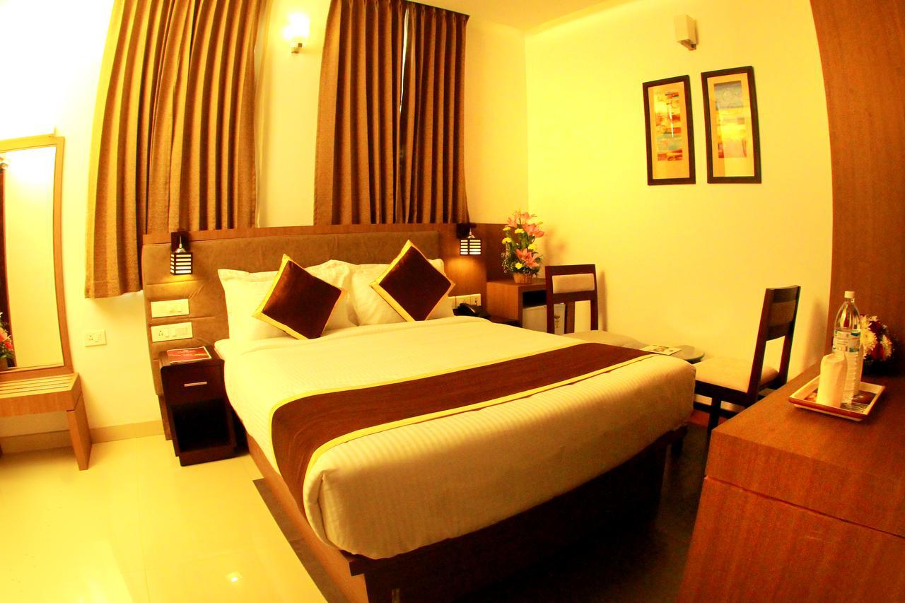 De Grand Kozhikode Exterior photo