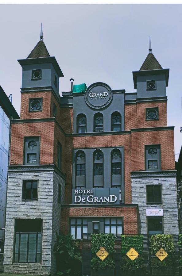 De Grand Kozhikode Exterior photo